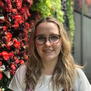 Meet your Posher, Hannah